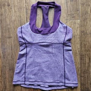 Lululemon Scoop Tank